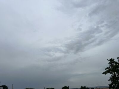 Imagem da notícia Terça-feira terá calor, muitas nuvens e chance de chuva em Alcinópolis e Paraíso das Águas